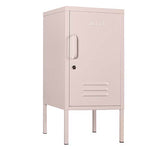 SIDE TABLE | BEDSIDE | shorty design in blush by mustard made