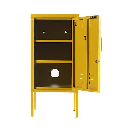 SIDE TABLE | BEDSIDE | shorty design in mustard by mustard made