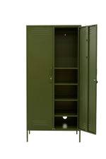 STORAGE | Twinny in Olive by Mustard Made