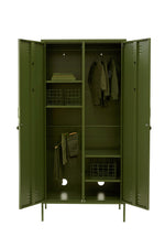 STORAGE | Twinny in Olive by Mustard Made