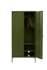 STORAGE | Twinny in Olive by Mustard Made