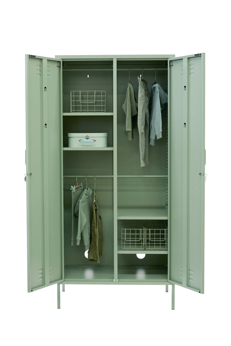 STORAGE | Twinny in Sage by Mustard Made