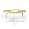 OUTDOOR DINING TABLE | Round Suzie by Cranmore Home & Co.