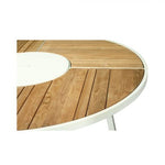 OUTDOOR DINING TABLE | Round Suzie by Cranmore Home & Co.