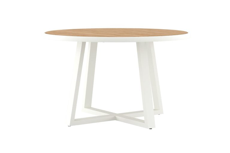 OUTDOOR DINING TABLE | Round Suzie by Cranmore Home & Co.