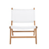 Closed Weave Outdoor Chair