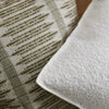 CUSHION | Alberto Ivory by WEAVE