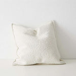 CUSHION | Alberto Ivory by WEAVE