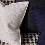 CUSHION | Alberto Ivory by WEAVE