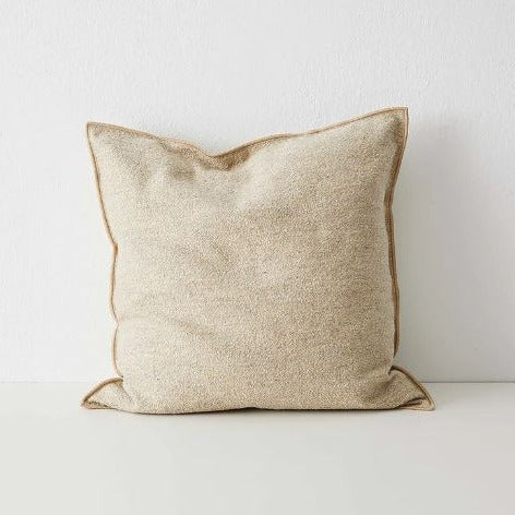 CUSHION | Alberto Nougat by WEAVE