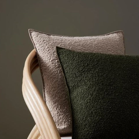 CUSHION | Alberto Nougat by WEAVE