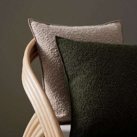 CUSHION | Alberto Olive by WEAVE