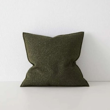 CUSHION | Alberto Olive by WEAVE