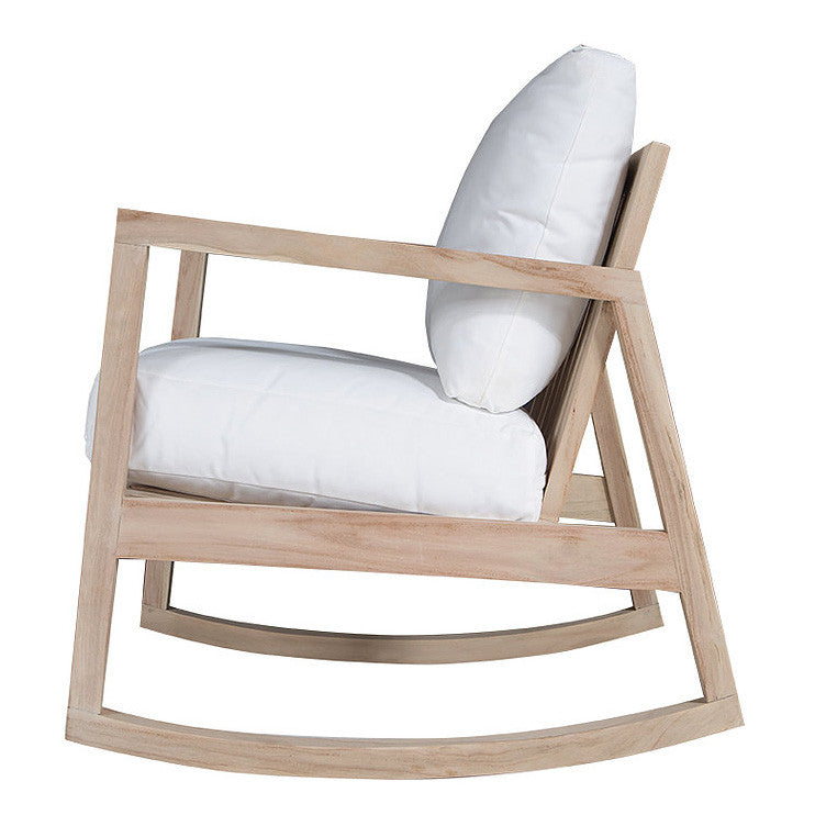 OCCASIONAL CHAIR | bahama rocking chair design by uniqwa