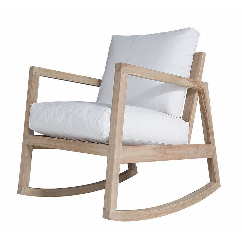 OCCASIONAL CHAIR | bahama rocking chair design by uniqwa