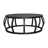 COFFEE TABLE | Crabo in black by uniqwa