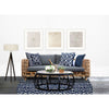 COFFEE TABLE | Crabo in black by uniqwa