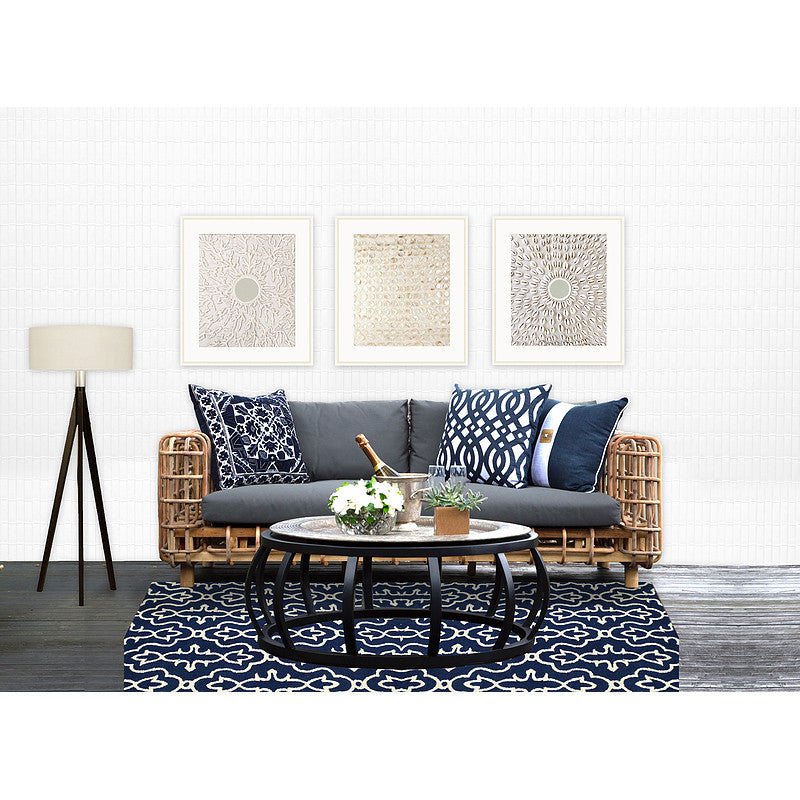 COFFEE TABLE | Crabo in black by uniqwa