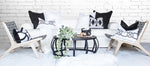 COFFEE TABLE | Crabo in black by uniqwa