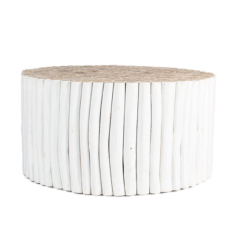 COFFEE TABLE | takke white by uniqwa