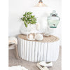 COFFEE TABLE | takke white by uniqwa