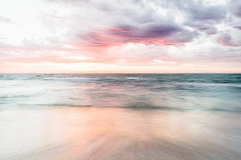 ART PRINT | Allure Watermans Bay WA by Denise Rix