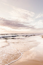 ART PRINT | Borderline Trigg Beach Perth WA by Denise Rix
