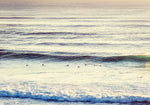 ART PRINT | Surf Yallingup by Denise Rix