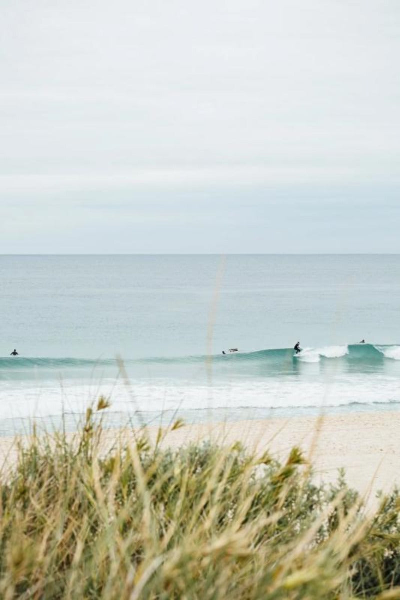 ART PRINT | Surf Triptych 1 by Denise Rix