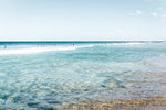 ART PRINT | Summer Trigg Beach WA by Denise Rix