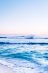 ART PRINT | Vivid Trigg Beach by Denise Rix