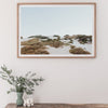 ART PRINT | Rottnest Dunes WA by Denise Rix