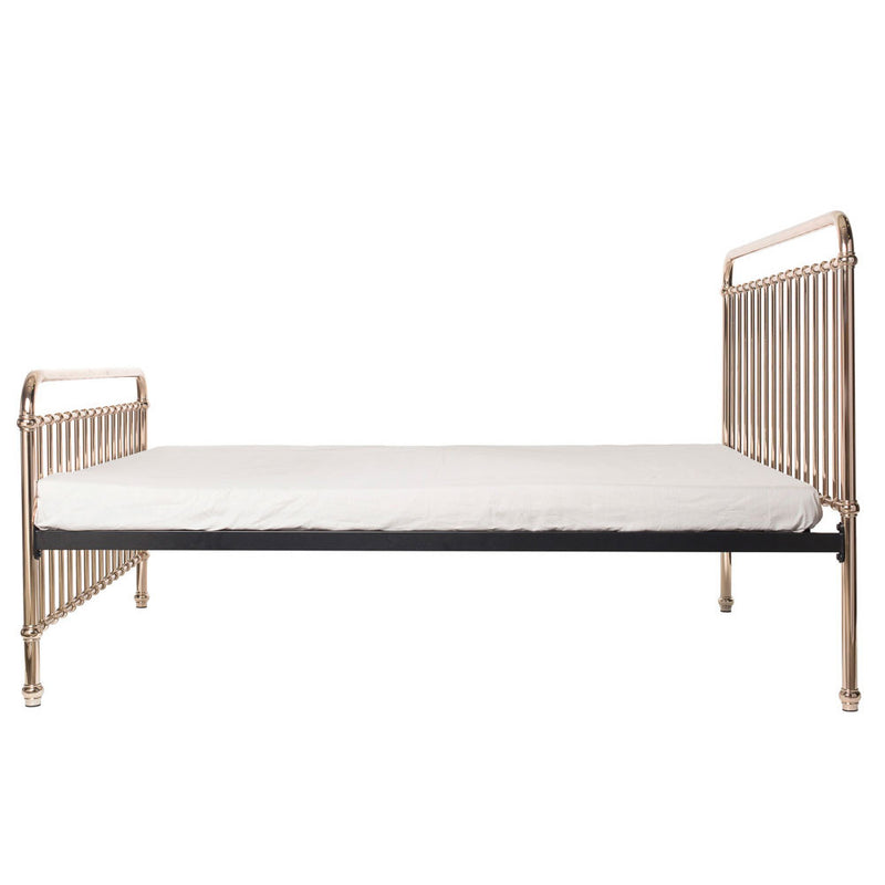 BED - rose gold eden by incy interiors