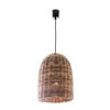 PENDANT | rattan bell design