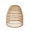 PENDANT | Elisha Rattan Tall by Maine & Crawford