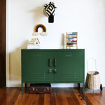 CONSOLE | The Lowdown in olive by Mustard Made