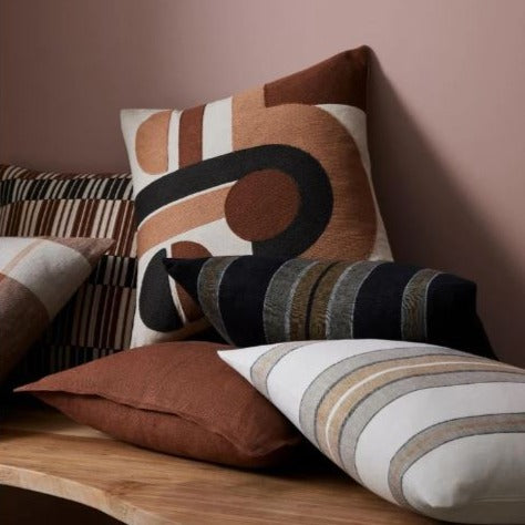 CUSHION | Sawyer Tobacco by WEAVE