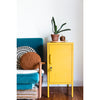 SIDE TABLE | BEDSIDE | shorty design in mustard by mustard made