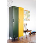 STORAGE | skinny design in olive by mustard made