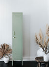 STORAGE | skinny design in sage by mustard made