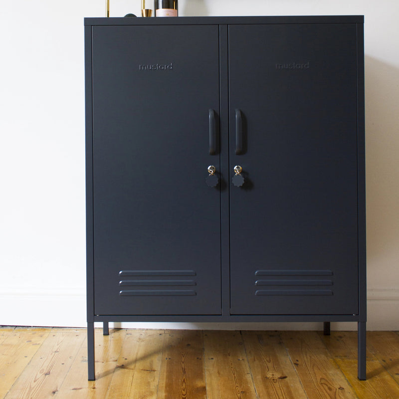 CABINET | The Midi in slate by Mustard Made