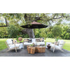 OUTDOOR SOFA | three or two seater camps bay design by uniqwa