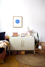 CONSOLE | The Lowdown in chalk by Mustard Made